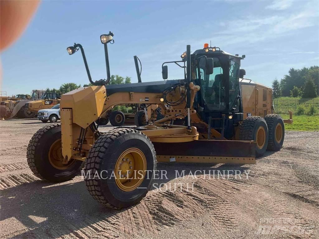 CAT 140M2 Gréderek