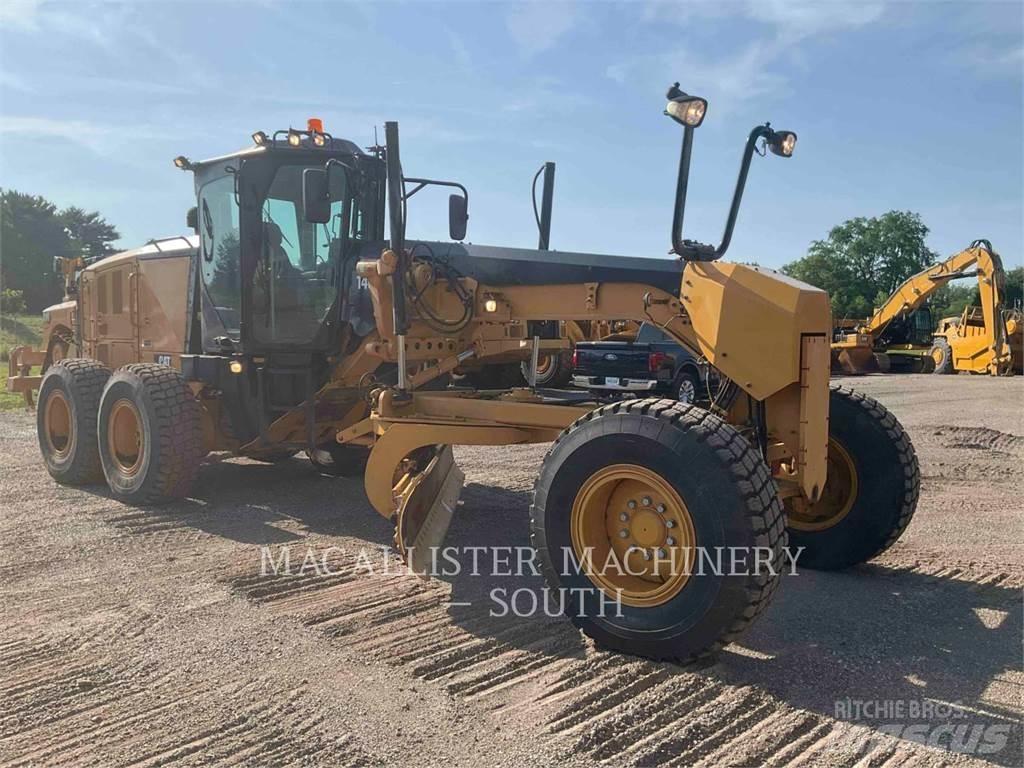 CAT 140M2 Gréderek