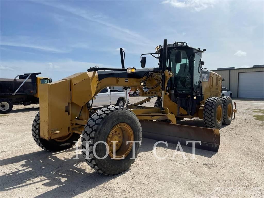 CAT 140M2 Gréderek