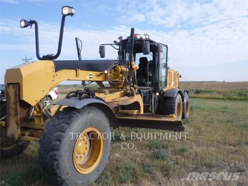 CAT 140M2 Gréderek