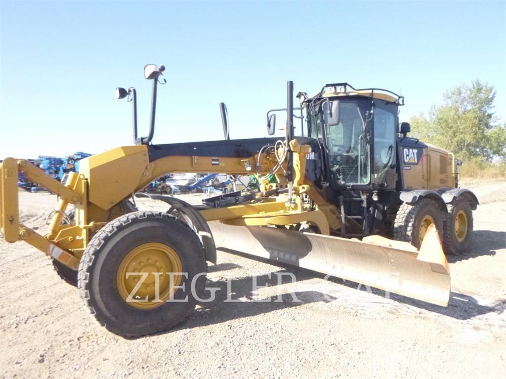 CAT 140M2 Gréderek