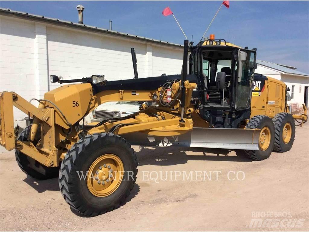 CAT 140M2 Gréderek