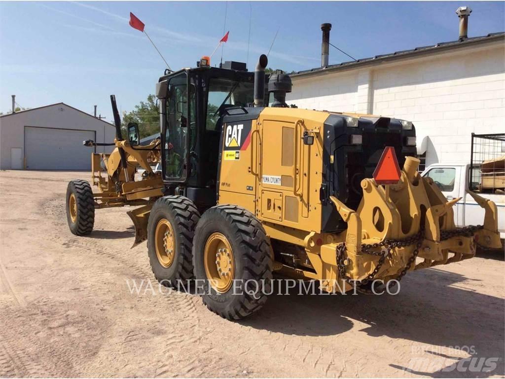 CAT 140M2 Gréderek