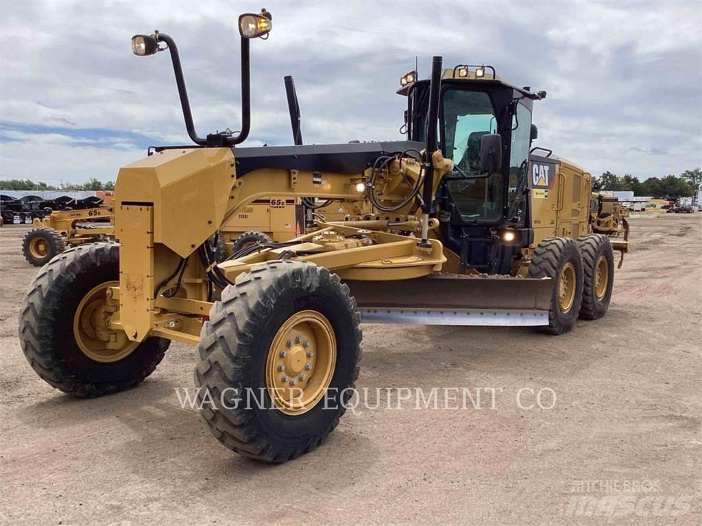 CAT 140M2 Gréderek