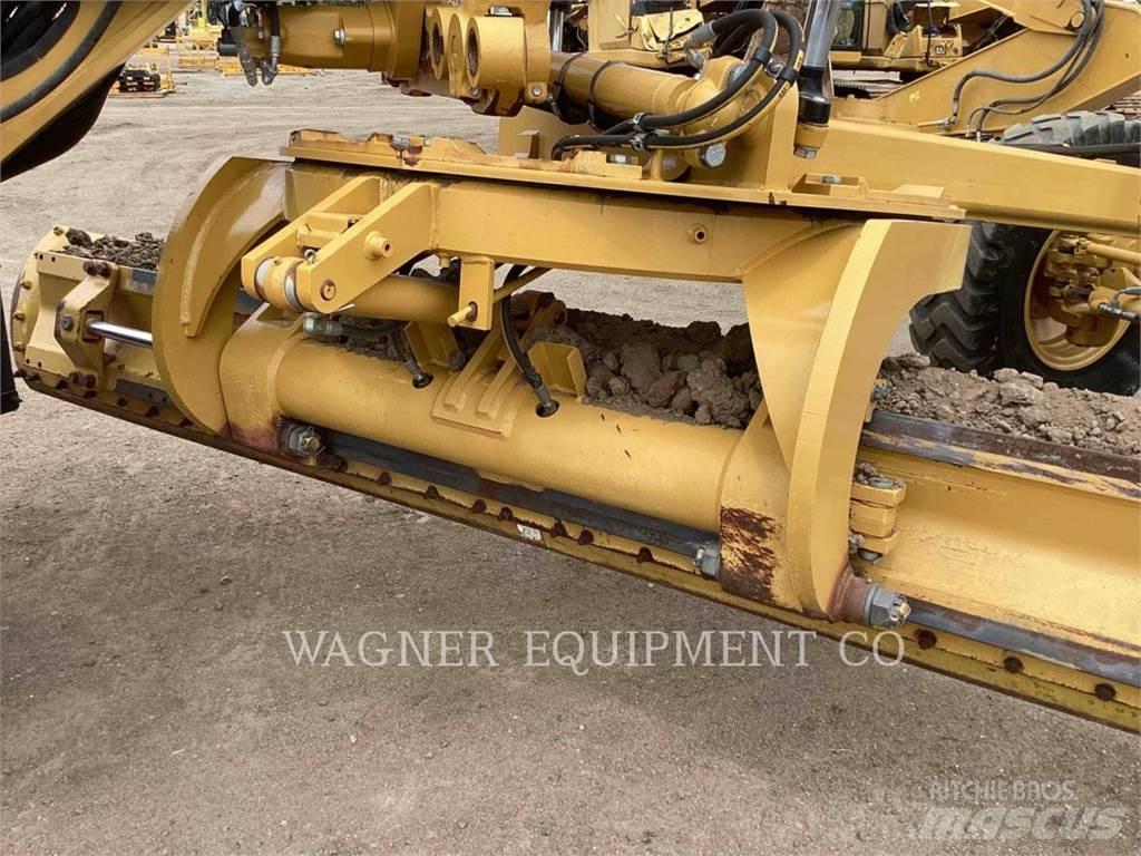 CAT 140M2 Gréderek