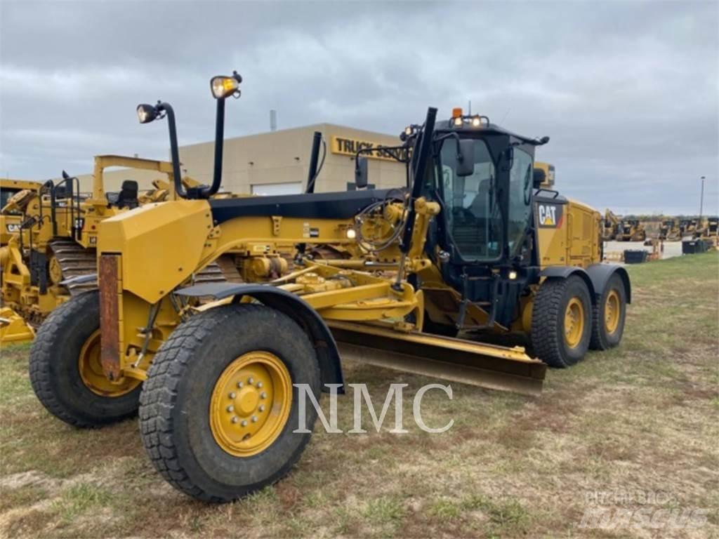 CAT 140M2 Gréderek
