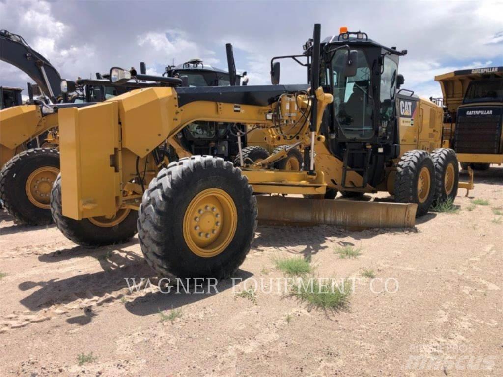 CAT 140M2 Gréderek