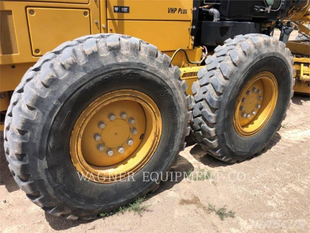 CAT 140M2 Gréderek