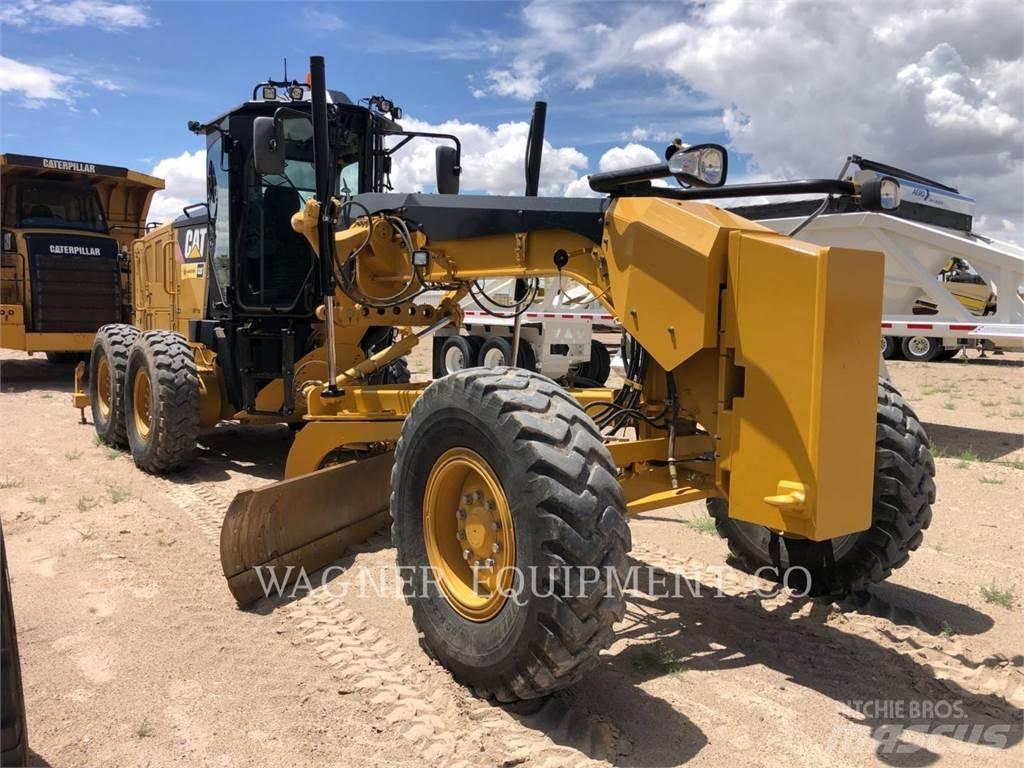 CAT 140M2 Gréderek
