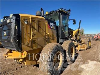 CAT 140M2 AWD Gréderek