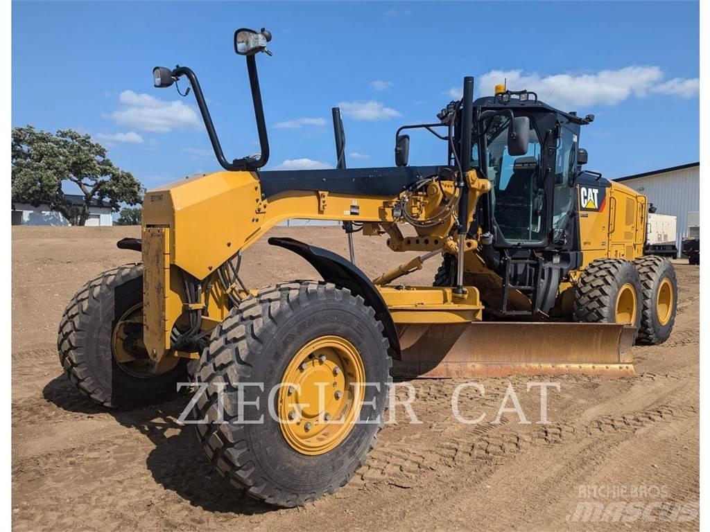 CAT 140M2AWD Gréderek