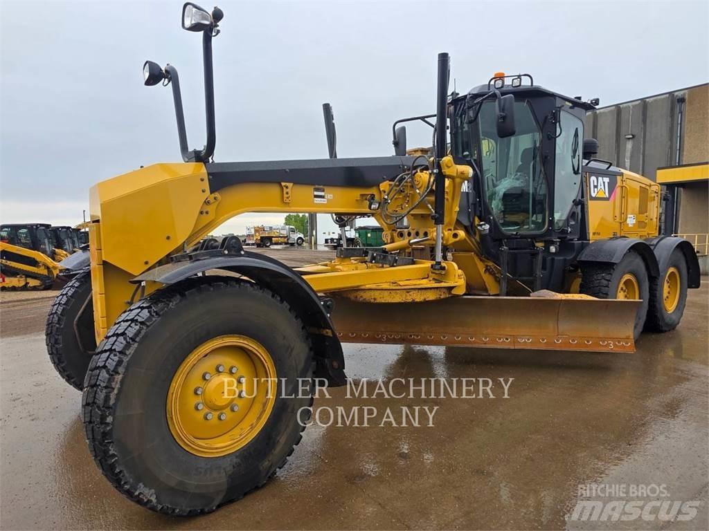 CAT 140M2VHP PLUS Gréderek