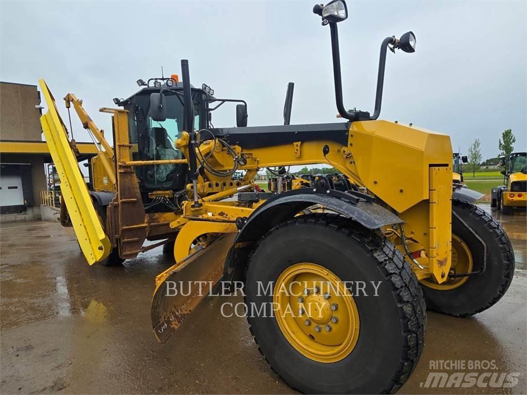 CAT 140M2VHP PLUS Gréderek