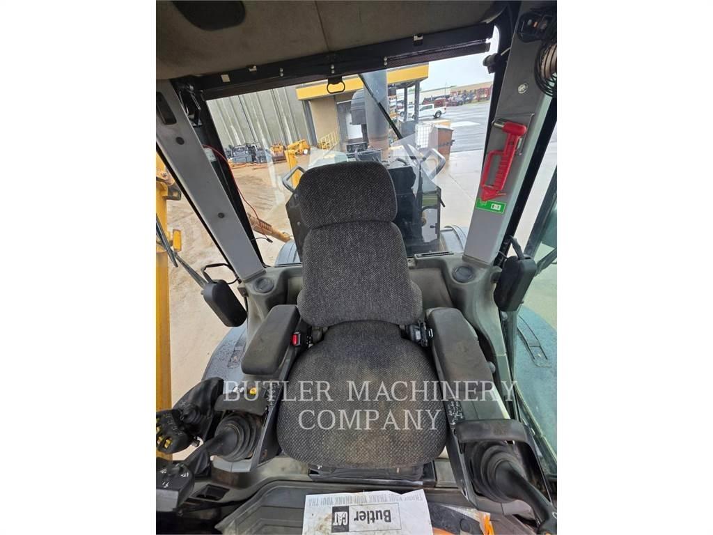 CAT 140M2VHP PLUS Gréderek