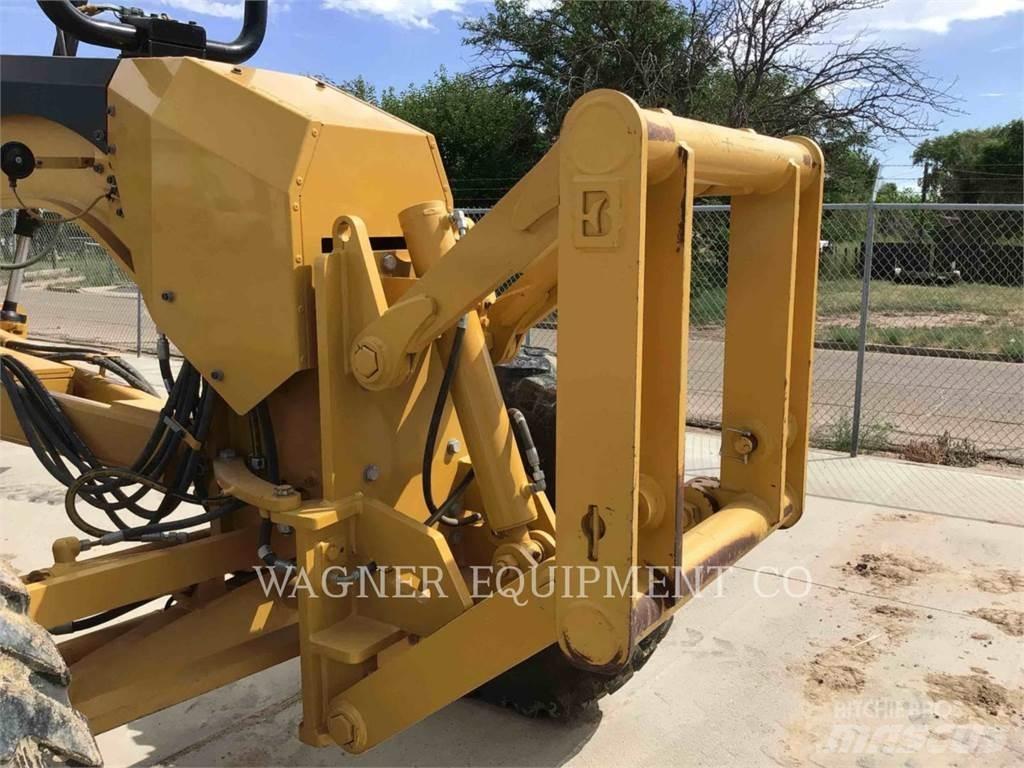CAT 140M3 Gréderek