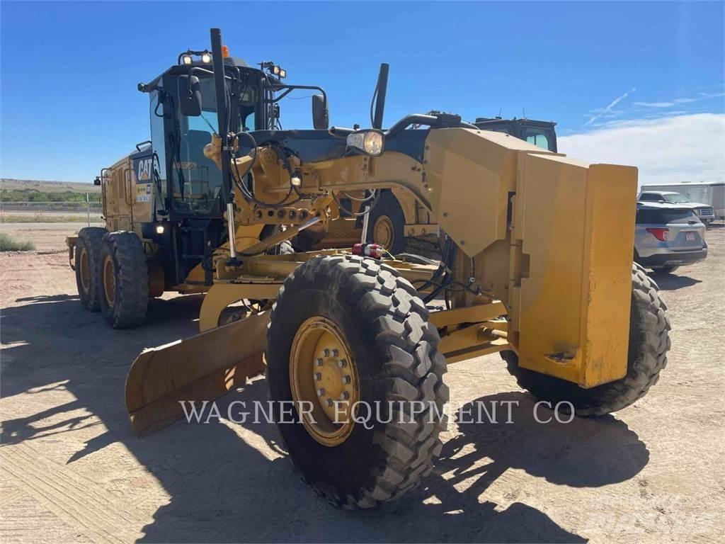 CAT 140M3 Gréderek