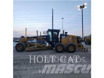 CAT 140M3 Gréderek