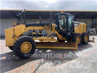 CAT 140M3 Gréderek
