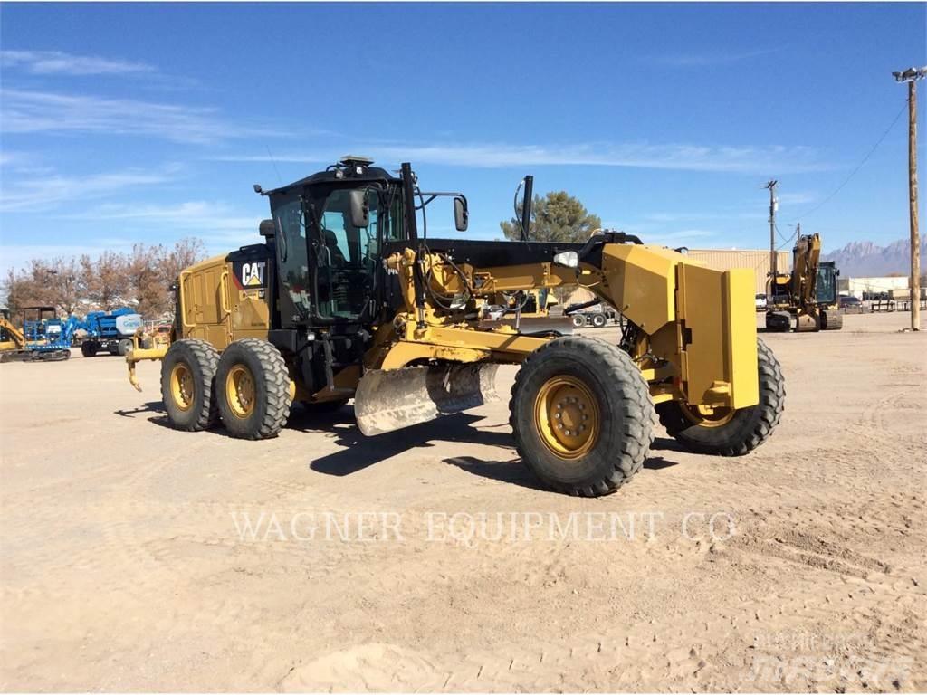 CAT 140M3 Gréderek