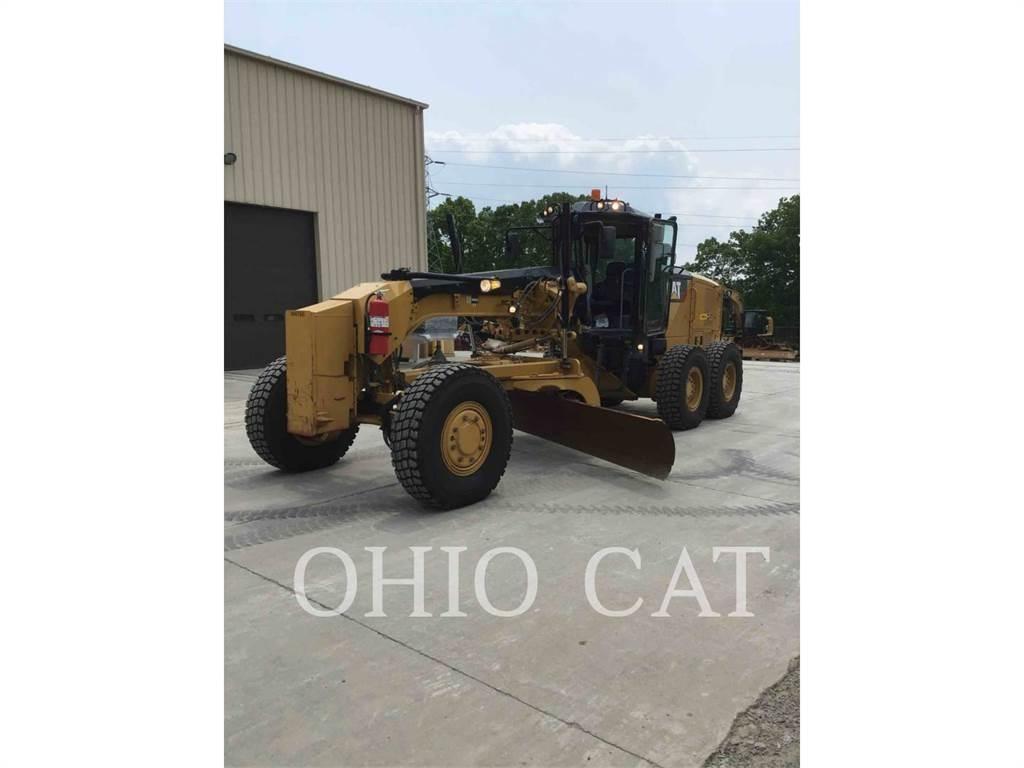 CAT 140M3 Gréderek