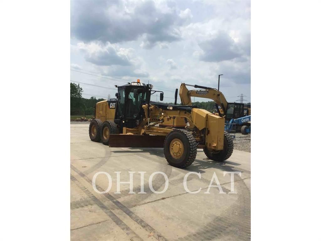 CAT 140M3 Gréderek