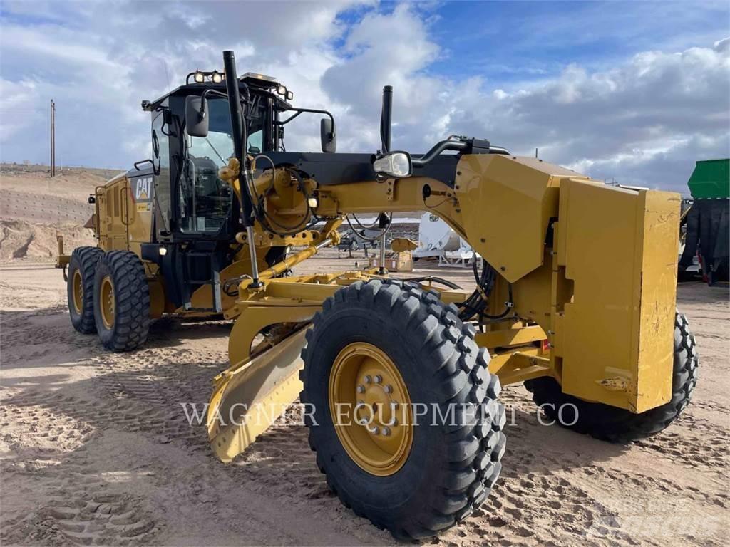 CAT 140M3 Gréderek