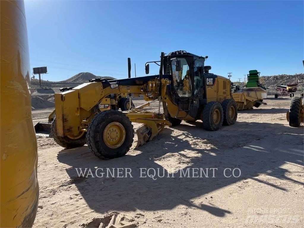 CAT 140M3 Gréderek