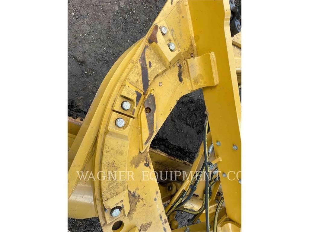 CAT 140M3 Gréderek