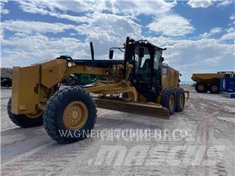 CAT 140M3 Gréderek