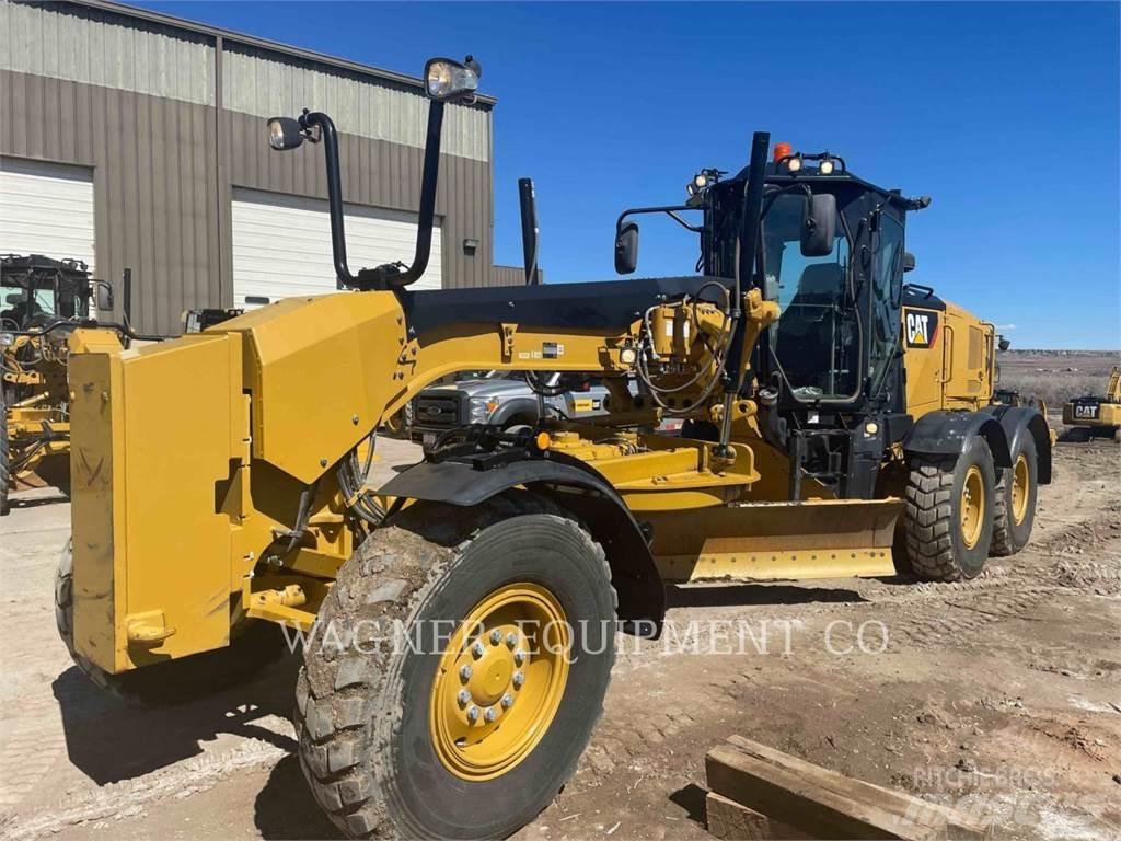 CAT 140M3 Gréderek