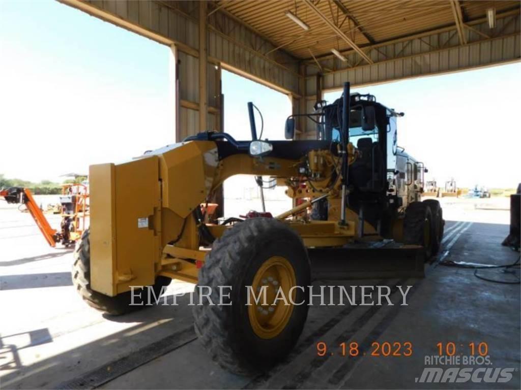 CAT 140M3 Gréderek