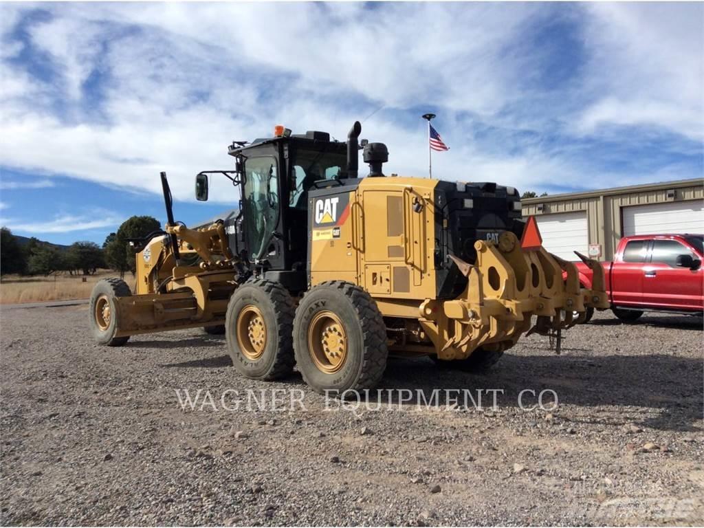 CAT 140M3 Gréderek