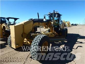 CAT 140M3 Gréderek