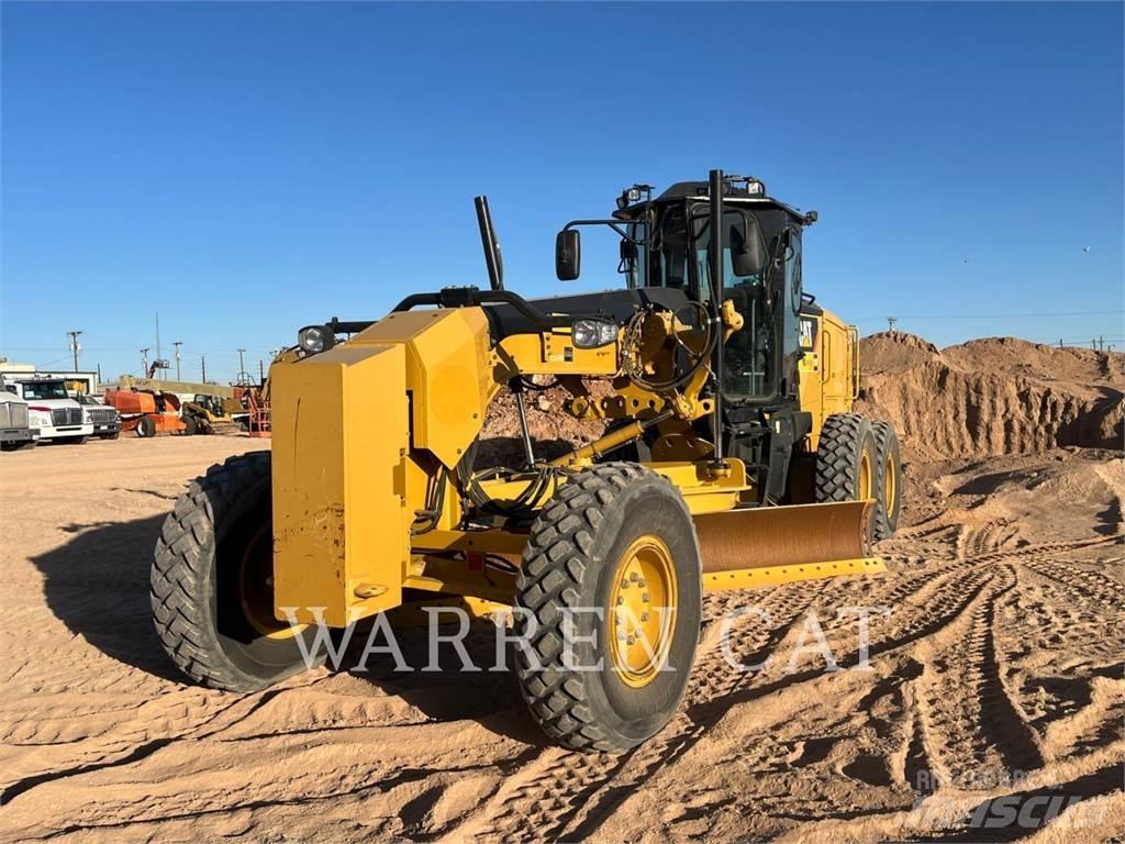 CAT 140M3 Gréderek
