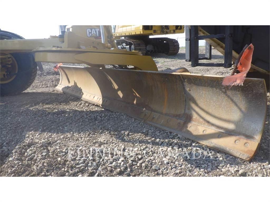 CAT 140M3 Gréderek