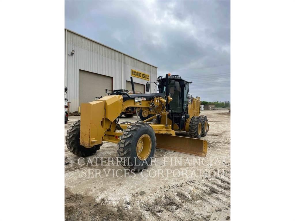 CAT 140M3 Gréderek