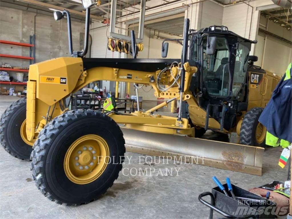 CAT 140M3 Gréderek