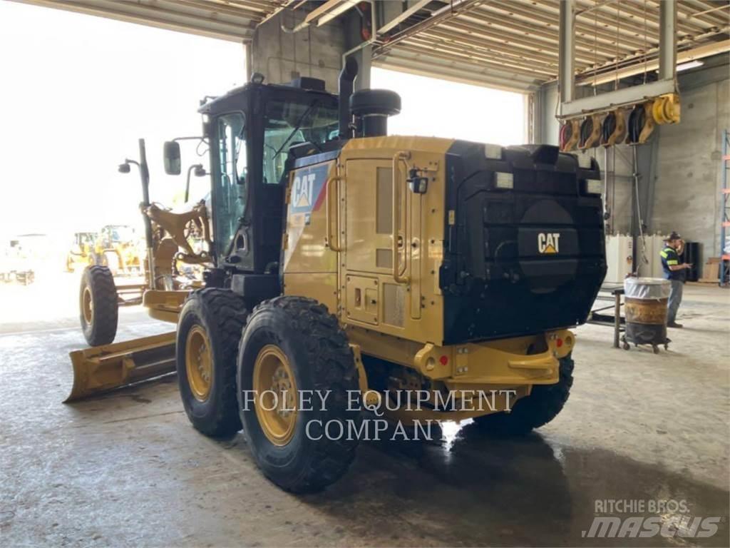 CAT 140M3 Gréderek