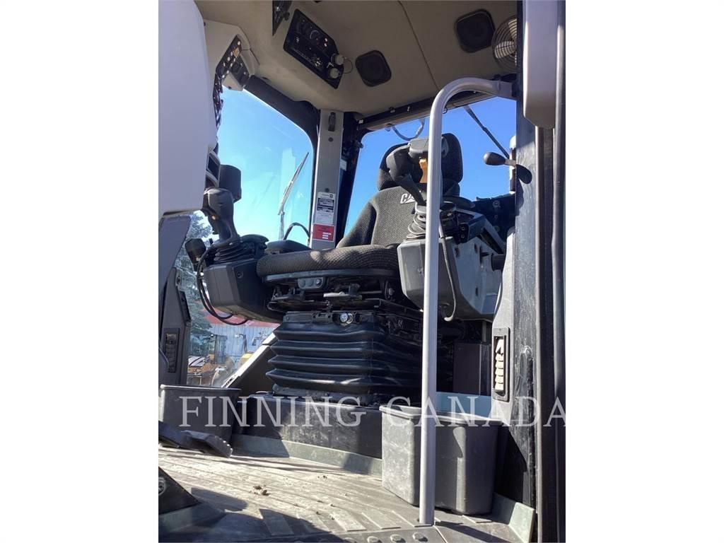 CAT 140M3 Gréderek