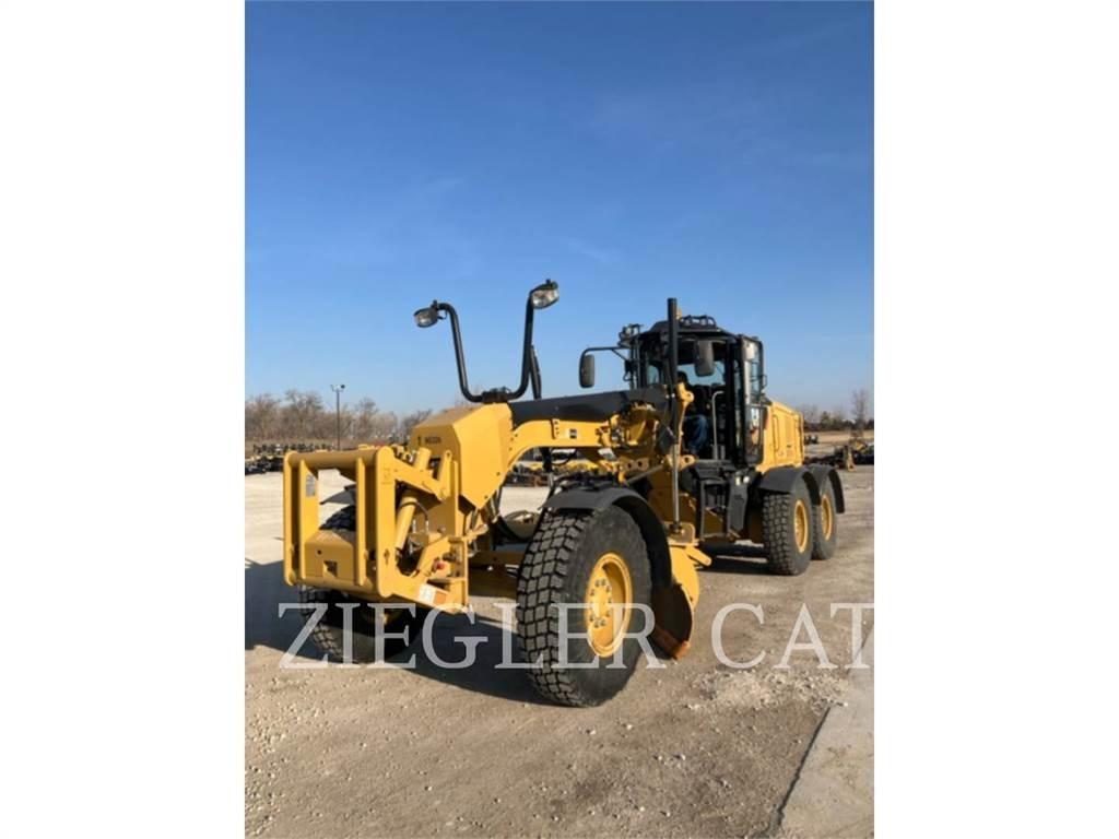 CAT 140M3 Gréderek