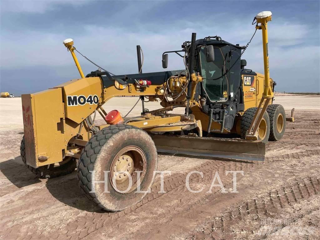 CAT 140M3 Gréderek