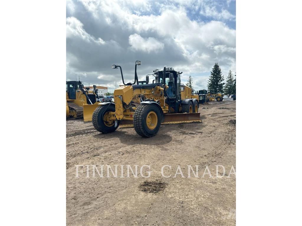 CAT 140M3 Gréderek