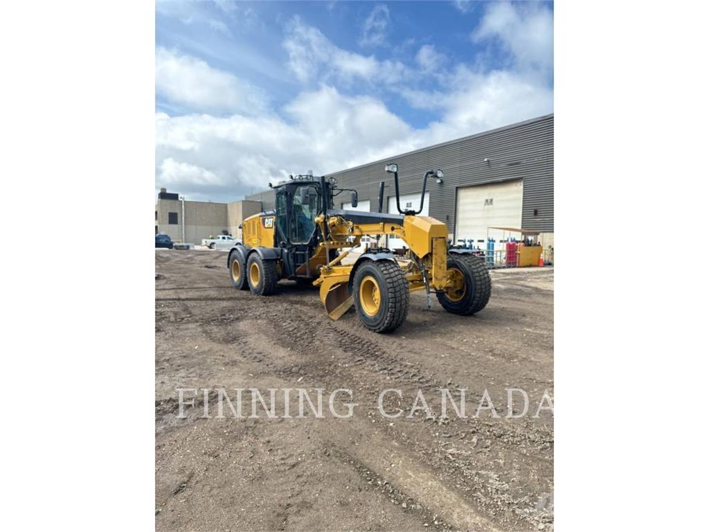 CAT 140M3 Gréderek
