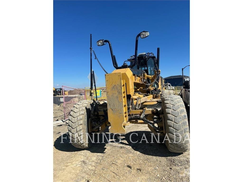 CAT 140M3 Gréderek