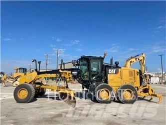 CAT 140M3 AWD Gréderek
