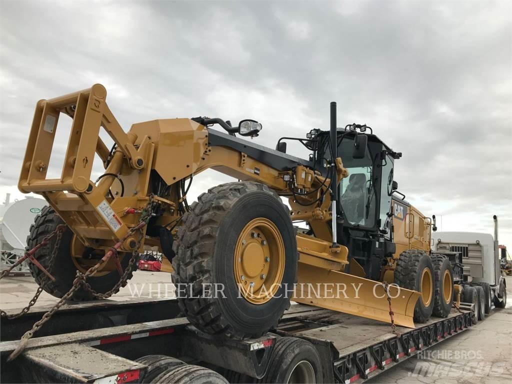 CAT 140M3 AWD Gréderek