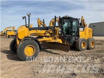 CAT 140M3 AWD Gréderek