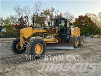 CAT 140M3 AWD Gréderek
