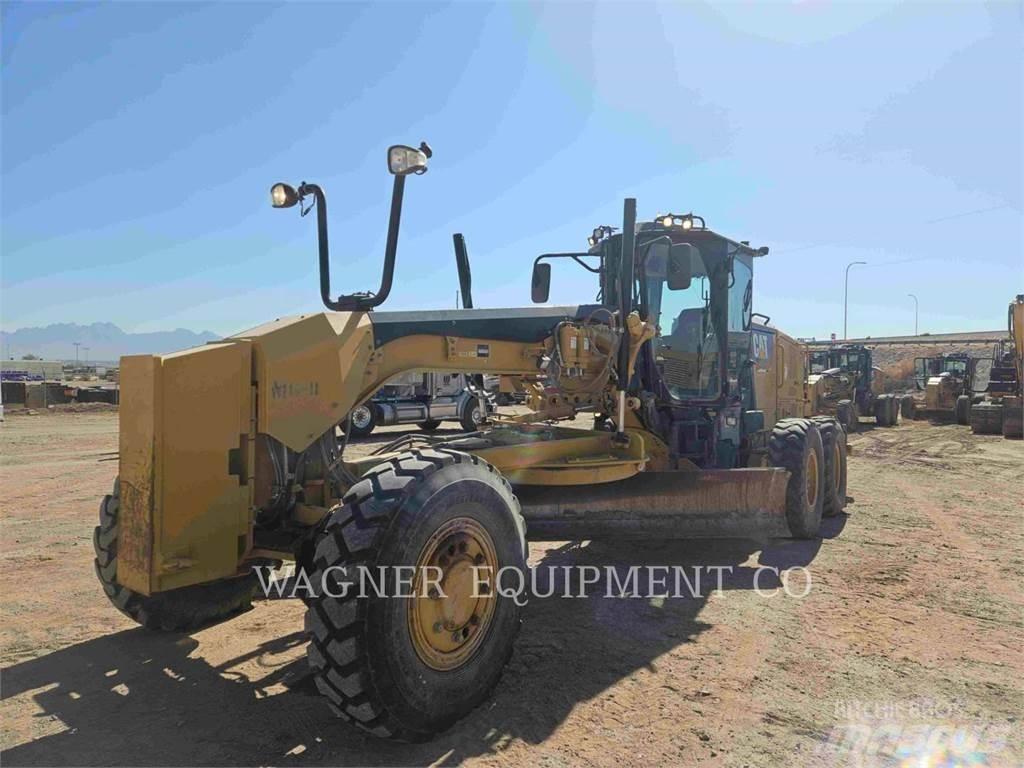 CAT 140M3 AWD Gréderek