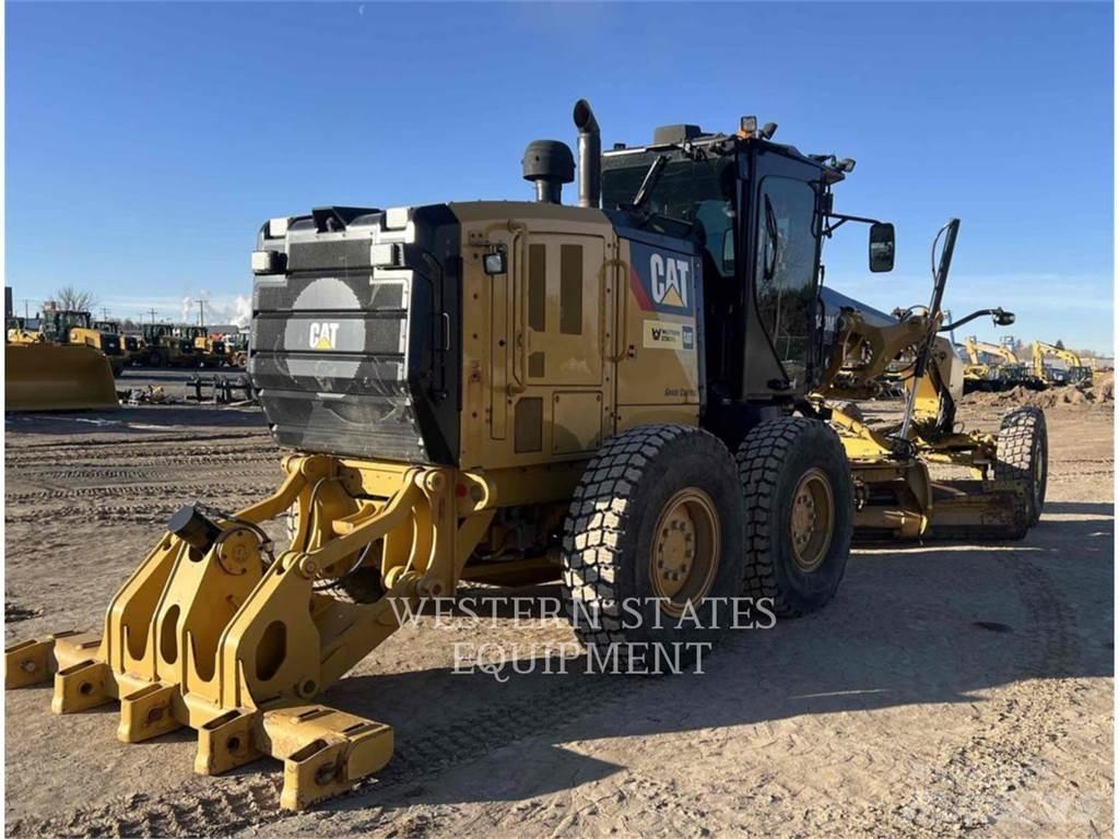 CAT 140M3 AWD Gréderek